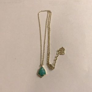 Kendra Scott pendant necklace
